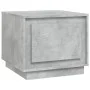 Betongrauer Couchtisch aus Sperrholz, 51 x 50 x 44 cm von vidaXL, Couchtisch - Ref: Foro24-819872, Preis: 49,88 €, Rabatt: %