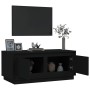 Mesa de centro madera contrachapada negro 102x50x44 cm de vidaXL, Mesas de centro - Ref: Foro24-819877, Precio: 57,02 €, Desc...