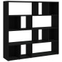 Bookshelf/space divider black 105x24x102 cm by vidaXL, Room dividers - Ref: Foro24-823246, Price: 73,43 €, Discount: %