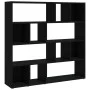 Bookshelf/space divider black 105x24x102 cm by vidaXL, Room dividers - Ref: Foro24-823246, Price: 71,35 €, Discount: %