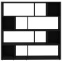 Bookshelf/space divider black 105x24x102 cm by vidaXL, Room dividers - Ref: Foro24-823246, Price: 73,43 €, Discount: %