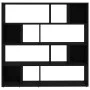 Bookshelf/space divider black 105x24x102 cm by vidaXL, Room dividers - Ref: Foro24-823246, Price: 71,35 €, Discount: %