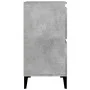 Aparador de madera contrachapada gris hormigón 60x35x70 cm de vidaXL, Aparadores - Ref: Foro24-821168, Precio: 71,16 €, Descu...