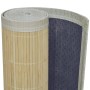 Rechteckiger natürlicher Bambusteppich 120 x 180 cm von vidaXL, Teppiche - Ref: Foro24-241334, Preis: 31,57 €, Rabatt: %