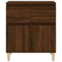 Sideboard aus braunem Eichensperrholz 60x35x70 cm von vidaXL, Sideboards - Ref: Foro24-819683, Preis: 61,70 €, Rabatt: %