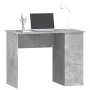Escritorio de madera contrachapada gris hormigón 100x55x75 cm de vidaXL, Escritorios - Ref: Foro24-823028, Precio: 58,89 €, D...