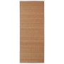 Rectangular brown bamboo rug 120 x 180 cm by vidaXL, Rugs - Ref: Foro24-241339, Price: 39,13 €, Discount: %