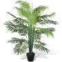 Künstliche Phoenix-Palme mit Blumentopf 130 cm von vidaXL, Künstliche Flora - Ref: Foro24-241356, Preis: 48,52 €, Rabatt: %