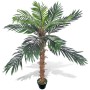 Palmera artificial Phoenix con macetero 140 cm