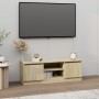 Mueble de TV con puerta roble Sonoma 102x30x36 cm de vidaXL, Muebles TV - Ref: Foro24-823353, Precio: 61,59 €, Descuento: %