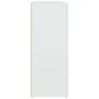 Sideboard aus weißem Sperrholz 91x29,5x75 cm von vidaXL, Sideboards - Ref: Foro24-823269, Preis: 91,02 €, Rabatt: %