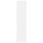 Book shelf/space divider white 105x24x102 cm by vidaXL, Room dividers - Ref: Foro24-823245, Price: 73,94 €, Discount: %