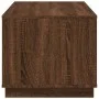 Couchtisch aus braunem Eichensperrholz, 102 x 50 x 44 cm von vidaXL, Couchtisch - Ref: Foro24-819883, Preis: 76,13 €, Rabatt: %