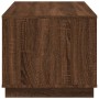 Mesa de centro madera contrachapada marrón roble 102x50x44 cm de vidaXL, Mesas de centro - Ref: Foro24-819883, Precio: 77,03 ...