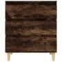 Sideboard aus geräuchertem Eichensperrholz, 60 x 35 x 70 cm von vidaXL, Sideboards - Ref: Foro24-823045, Preis: 56,18 €, Raba...