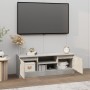 TV-Schrank mit betongrauer Tür 102x30x36 cm von vidaXL, TV-Möbel - Ref: Foro24-823354, Preis: 56,07 €, Rabatt: %
