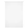 Weißer Sperrholzschreibtisch 100x55x75 cm von vidaXL, Schreibtische - Ref: Foro24-823024, Preis: 68,72 €, Rabatt: %