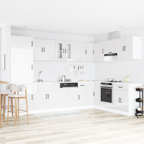 Gabinete de cocina Kalmar 2 pcs 80 x 46 x 81.5 cm