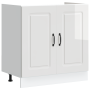 Gabinete de cocina Kalmar 2 pcs 80 x 46 x 81.5 cm
