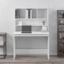 Sperrholz Schreibtischregale weiß 102x45x148 cm von vidaXL, Schreibtische - Ref: Foro24-823000, Preis: 80,42 €, Rabatt: %