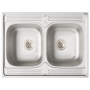 Gabinete de cocina Lucca 2 pcs 80 x 46 x 81.5 cm