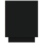 Mueble para TV madera contrachapada negro 80x35x45 cm de vidaXL, Muebles TV - Ref: Foro24-819853, Precio: 59,82 €, Descuento: %