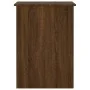Schreibtisch aus eichenbraunem Sperrholz, 100 x 55 x 75 cm von vidaXL, Schreibtische - Ref: Foro24-823031, Preis: 72,53 €, Ra...
