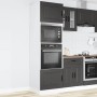 Armarios para horno (2 unidades) "Kalmar" de madera de