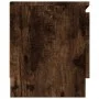 TV-Schrank mit Tür aus geräucherter Eiche, 102 x 30 x 36 cm von vidaXL, TV-Möbel - Ref: Foro24-823355, Preis: 50,41 €, Rabatt: %