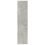 Concrete gray shelving/space divider 105x24x102 cm by vidaXL, Room dividers - Ref: Foro24-823249, Price: 75,63 €, Discount: %