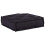 Almohada 2 pcs Antracita 70 x 70 x 54 cm Poliéster