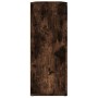 Aparador madera contrachapada roble ahumado 91x29,5x75 cm de vidaXL, Aparadores - Ref: Foro24-823274, Precio: 86,42 €, Descue...