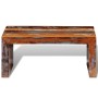 Recyceltes Holz Couchtisch von vidaXL, Couchtisch - Ref: Foro24-242121, Preis: 211,33 €, Rabatt: %