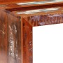 Recyceltes Holz Couchtisch von vidaXL, Couchtisch - Ref: Foro24-242121, Preis: 211,33 €, Rabatt: %