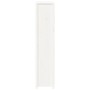 Tall sideboard solid white pine wood 80x35x154 cm by vidaXL, Sideboards - Ref: Foro24-823520, Price: 174,22 €, Discount: %