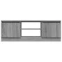 TV cabinet with Sonoma gray door 102x30x36 cm by vidaXL, TV Furniture - Ref: Foro24-823356, Price: 58,78 €, Discount: %