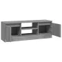 TV cabinet with Sonoma gray door 102x30x36 cm by vidaXL, TV Furniture - Ref: Foro24-823356, Price: 58,78 €, Discount: %