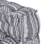 Almohada 3 pcs Gris Claro 70 x 70 x 54 cm Poliéster