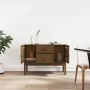 Honigbraunes Sideboard aus massivem Kiefernholz, 110 x 40 x 78 cm von vidaXL, Sideboards - Ref: Foro24-823527, Preis: 106,64 ...