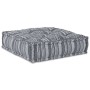 Almohada 2 pcs Gris Claro 70 x 70 x 36 cm Poliéster