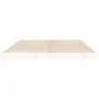 Estructura de cama madera maciza de pino blanco 135x190 cm de vidaXL, Camas y somieres - Ref: Foro24-823470, Precio: 93,61 €,...