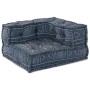 Almohada 2 pcs Azul 70 x 70 x 54 cm Poliéster