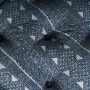 Almohada 2 pcs Azul 70 x 70 x 36 cm Poliéster