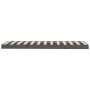 Gray pine solid wood bed frame 75x190 cm by vidaXL, Beds and slatted bases - Ref: Foro24-823486, Price: 90,12 €, Discount: %