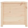 Aufbewahrungsbox aus massivem Kiefernholz 110x50x45,5 cm von vidaXL, Schränke und Lagerung - Ref: Foro24-823539, Preis: 131,1...