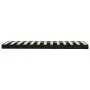 Estructura de cama madera maciza de pino negro 75x190 cm de vidaXL, Camas y somieres - Ref: Foro24-823488, Precio: 78,03 €, D...