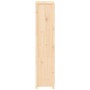 Aparador de madera maciza de pino 80x35x154 cm de vidaXL, Aparadores - Ref: Foro24-823519, Precio: 142,77 €, Descuento: %