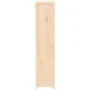 Solid pine wood sideboard 80x35x154 cm by vidaXL, Sideboards - Ref: Foro24-823519, Price: 141,09 €, Discount: %