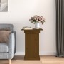 Plant support solid honey brown pine wood 40x40x60 cm by vidaXL, Pot stands - Ref: Foro24-823632, Price: 43,83 €, Discount: %