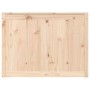 Wäschetruhe aus massivem Kiefernholz, 88,5 x 44 x 66 cm von vidaXL, Wäschekörbe - Ref: Foro24-823569, Preis: 110,23 €, Rabatt: %